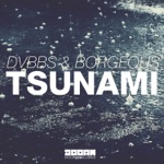 Обложка трека Tsunami (Original Mix)