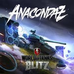 Обложка трека Как танк! (From "World of Tanks Blitz")
