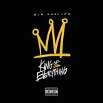 Обложка трека King of Everything