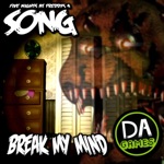 Обложка трека Break My Mind [RUS Remake]