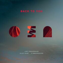 Обложка трека Back To You