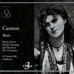 Обложка трека Bizet: Carmen, WD 31, Act II - La fleur que tu m'avais jetée "Flower Song"