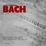 Обложка трека Toccata, Adagio and Fugue in C Major, BWV 564: II. Adagio