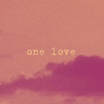 Обложка трека One Love