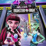 Обложка трека We're the Monstars (Dance the Fright Away)