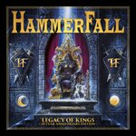 Обложка трека Let the Hammer Fall