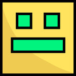 Обложка трека GEOMETRY DASH