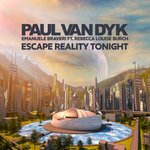 Обложка трека Escape Reality Tonight