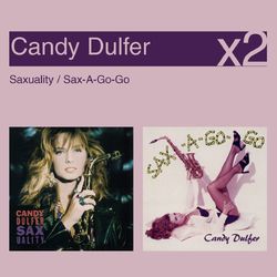 Обложка трека Lily Was Here (feat. Candy Dulfer)