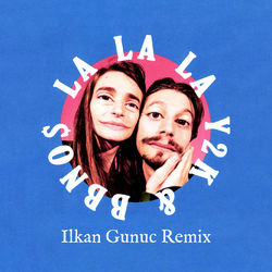 Обложка трека Lalala (Ilkan Gunuc Remix)