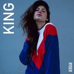 Обложка трека King