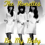 Обложка трека Be My Baby