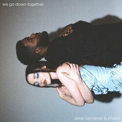 Обложка трека We Go Down Together