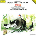 Обложка трека Prokofiev: Peter and the wolf, Op.67 - Narration in English, Text adapted by Sting - Let Me Tell You A Story