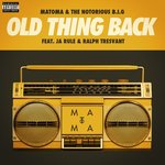 Обложка трека Old Thing Back