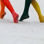 Обложка трека Все танцуют босиком на песке