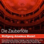 Обложка трека Die Zauberflöte, K. 621, Act I: "Hm! hm! hm! hm!"