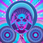 Обложка трека Cosmic Trigger