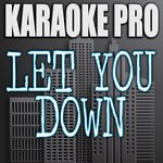 Обложка трека Let You Down