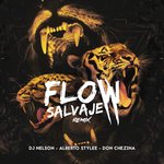 Обложка трека Flow Salvaje
